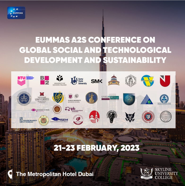 EUMMAS Dubai 2023 Conference | BBA